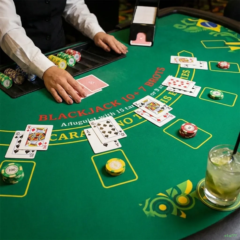 Cassino ao vivo da ela777 com dealers reais