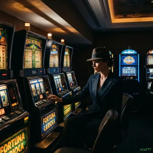 Slots online da ela777 com jackpots progressivos